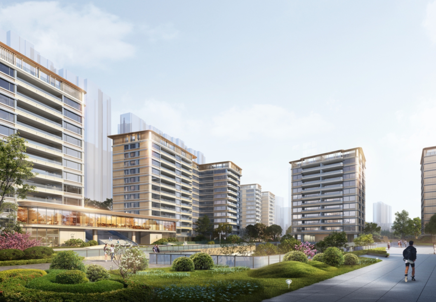 廣州?僑鑫保利匯景臺