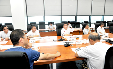 提高開放水平 創新驅動發展 國務院督查組一行到柳工實地督查調研