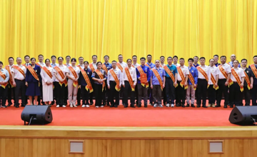 奮斗三十八載 彰顯榜樣力量 | 李于寧榮獲“廣西壯族自治區勞動模范”