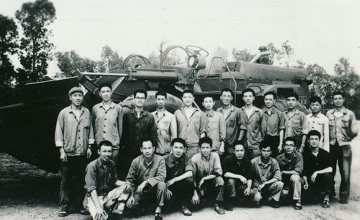 60年：激情與奮進的故事