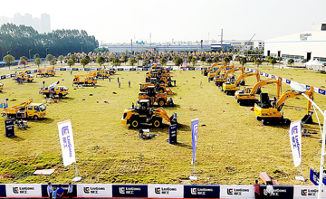 “柳工杯”全國工程機械維修工職業技能競賽開賽