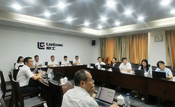 集團公司召開上半年經營工作會