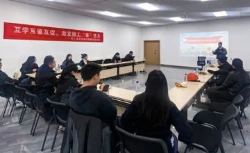 學習借鑒互促進 團建聯建激發柳工“青”活力