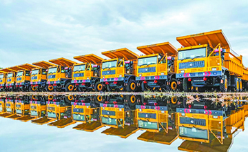 【圖說新聞】超百臺設備交付馬來西亞客戶