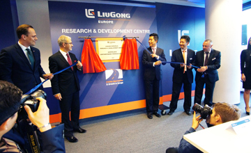 三喜臨門 公司開拓歐洲市場信心足底氣硬