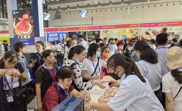 人氣爆棚！柳工集團(tuán)第二主業(yè)東博會(huì)首秀告捷