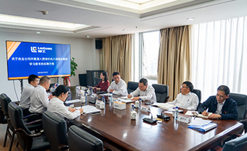 柳工部署啟動深入貫徹中央八項規定精神學習教育工作