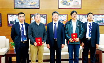 擁抱技術新時代 柳工舉辦第二屆全球工程機械技術發展高峰論壇