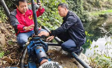 第一書(shū)記“小經(jīng)費(fèi)” 解決群眾“大問(wèn)題”
