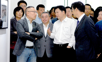 中國工程機械行業盛會在柳州召開